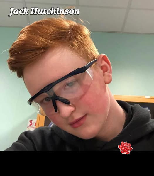 Jack Hutchinson – profile image